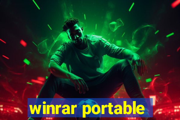 winrar portable